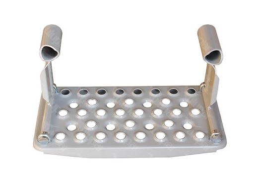 Schod kabiny závěsný P MERCEDES Axor 2 od 10.2004