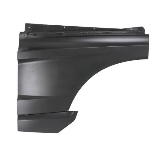 Prodloužení dveří L MERCEDES Actros MP4/MP5 GIGA Space od  07.2011