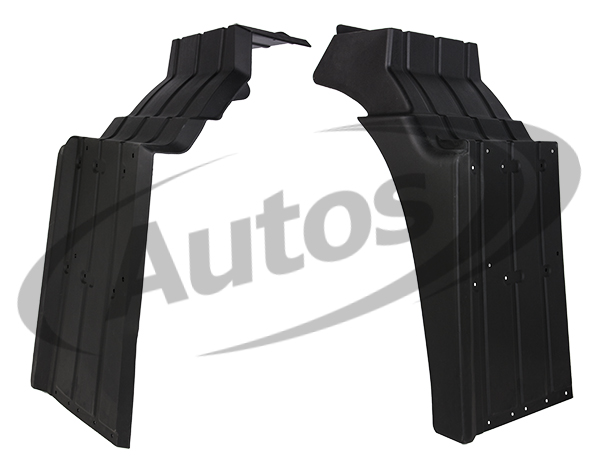 Blatník kabiny zadní L MAN TGA od 2003, TGS, TGX