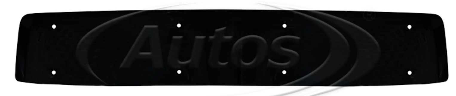 Clona sluneční - bez montážní sady 2190x370mm MAN TGA, TGX XXL