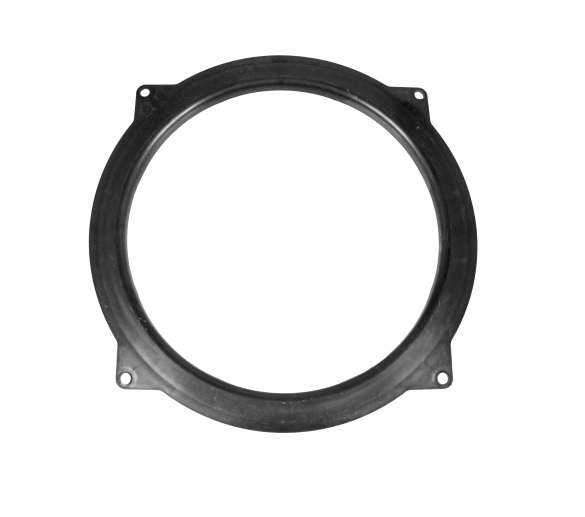 Kryt ventilátoru chladiče vody 77,5x64 MAN TGA, F90