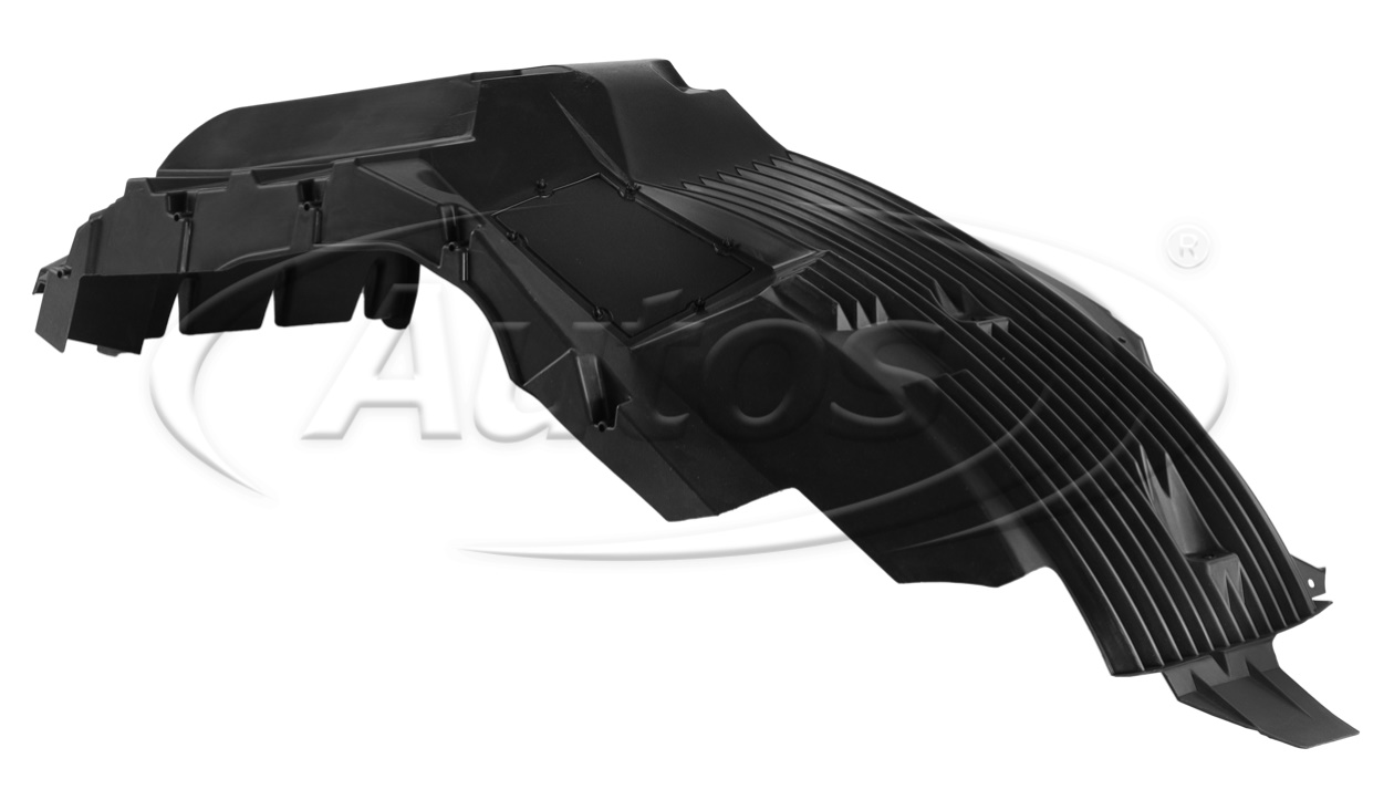 Blatník kabiny - podběh vnitřní L MAN TGX/TGA XL-XXL