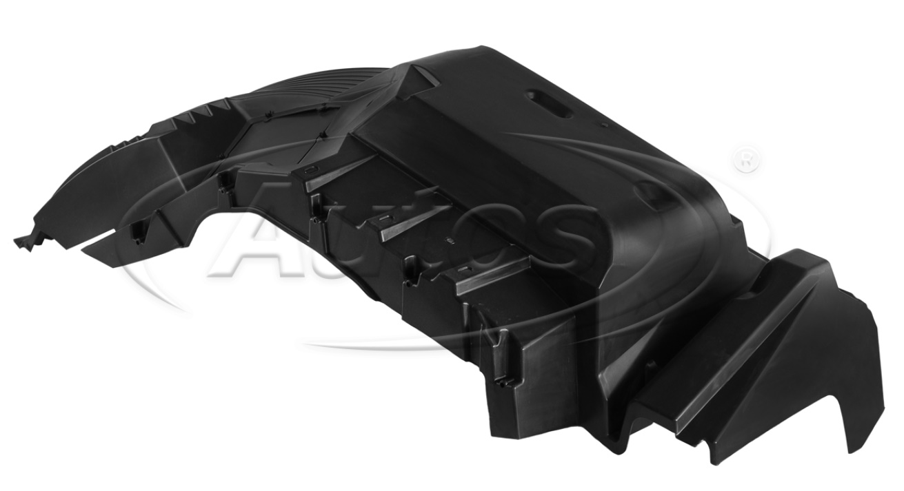 Blatník kabiny - podběh vnitřní P MAN TGX/TGA XL-XXL