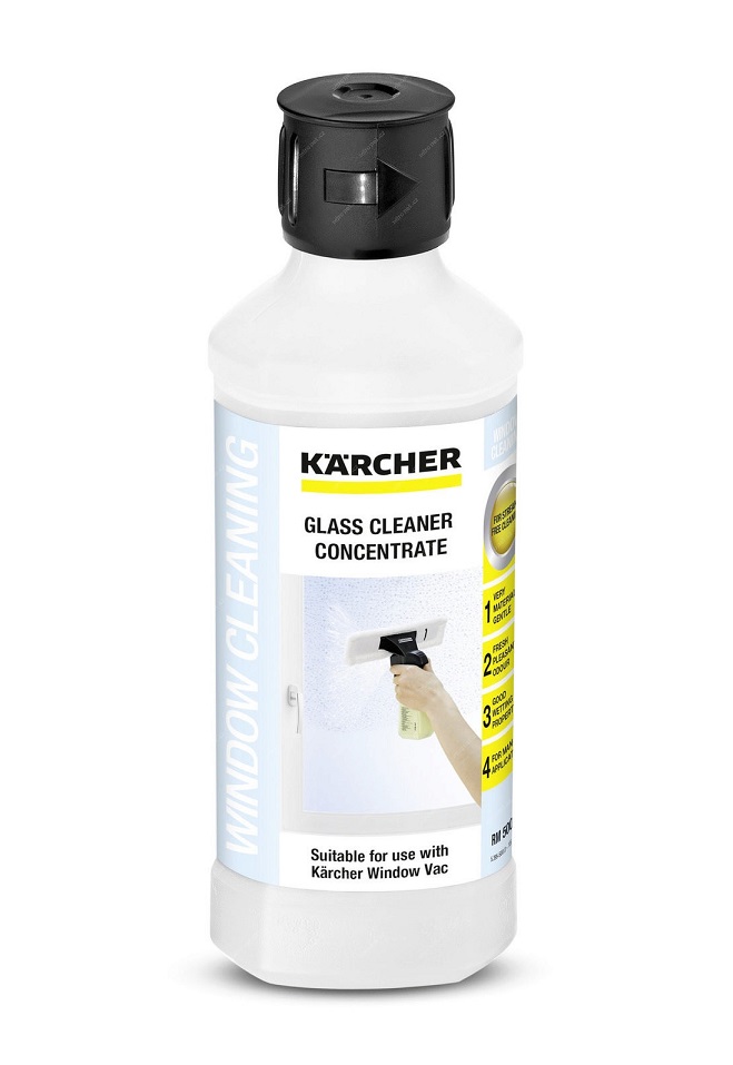 Čistič oken a skel Kärcher RM 500 koncentrát, 500ml