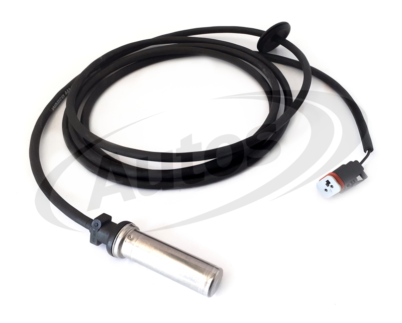 Snímač ABS rovný 2650mm L  zadní nápravy VOLVO,RVI