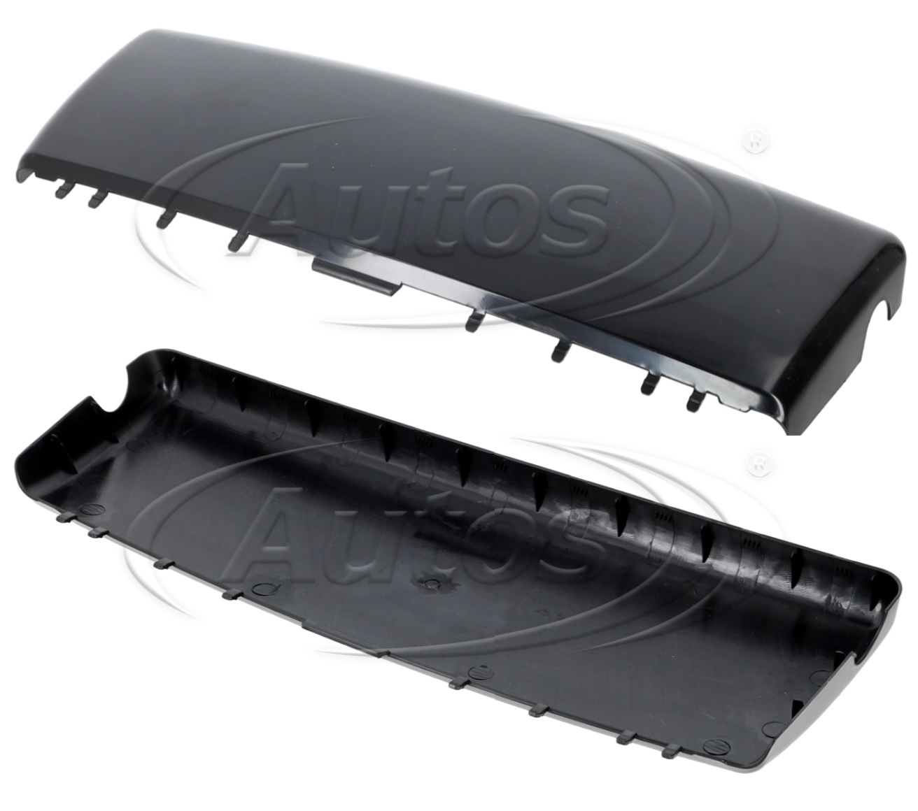 Kryt hlavního zrcadla 631x237x174 L/P MAN TGX,TGS