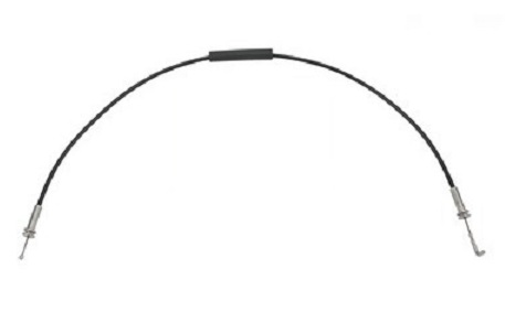 Lanko kliky dveří 697mm L/P MAN TGA