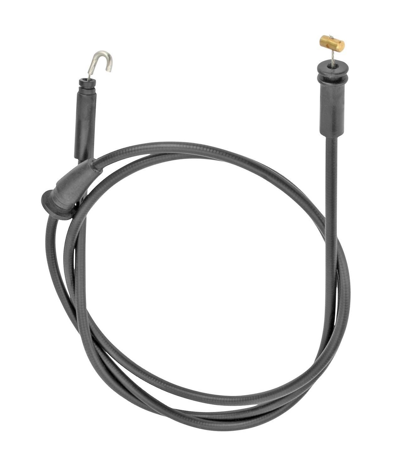 Lanko zámku kapoty motoru 1331mm MAN TGA