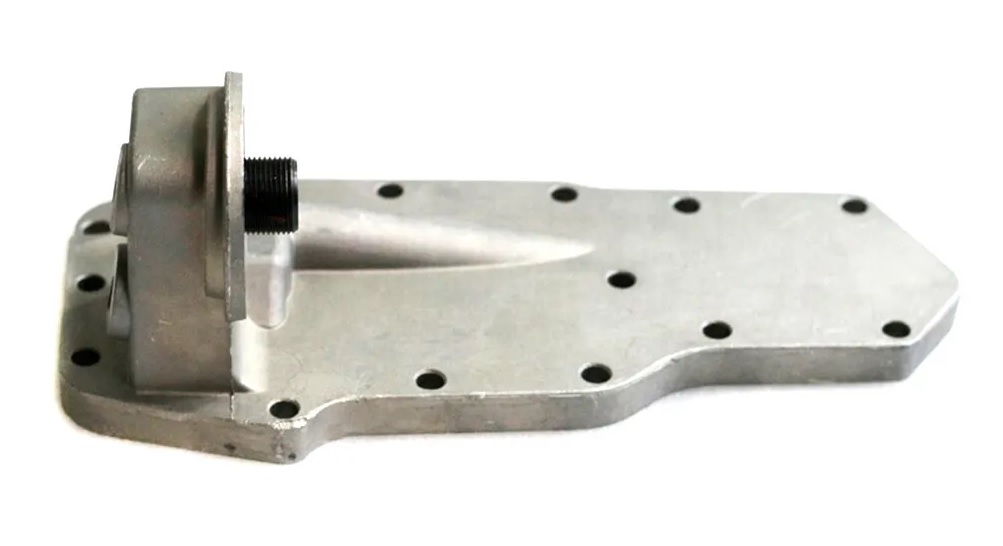 Držák filtru oleje CASE, JCB Cummins 5.9L 6.7L 5.9 6.7 6B 6BT 6BTA