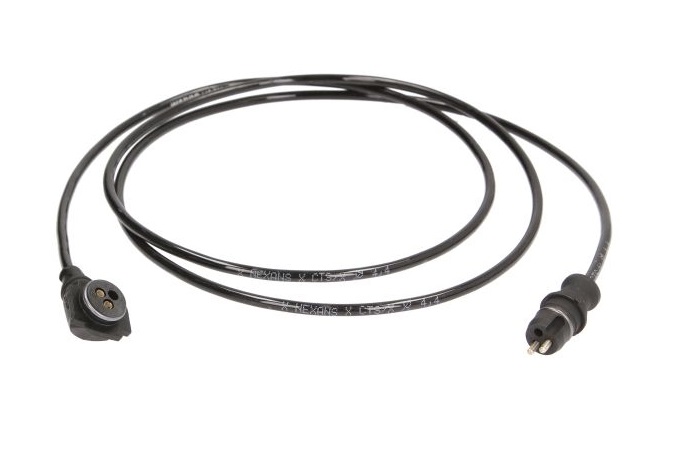 Kabel EBS 2 pin/1,5m DAF XF105