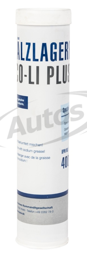 Tuk mazací - mazivo ložisek BPW ECO-LI PLUS , 400g