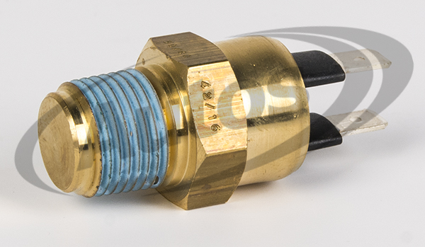 Snímač teploty zimního startu motoru CATERPILLAR 3054C 3054 C3.3 C4.4, SILNIK PERKINS AK A