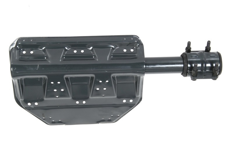 Držák blatníku zadní - rovný L SCANIA P,G,R,T, 114,124,144, 164 6x4Z, 8x4Z B 200 I, B 300 