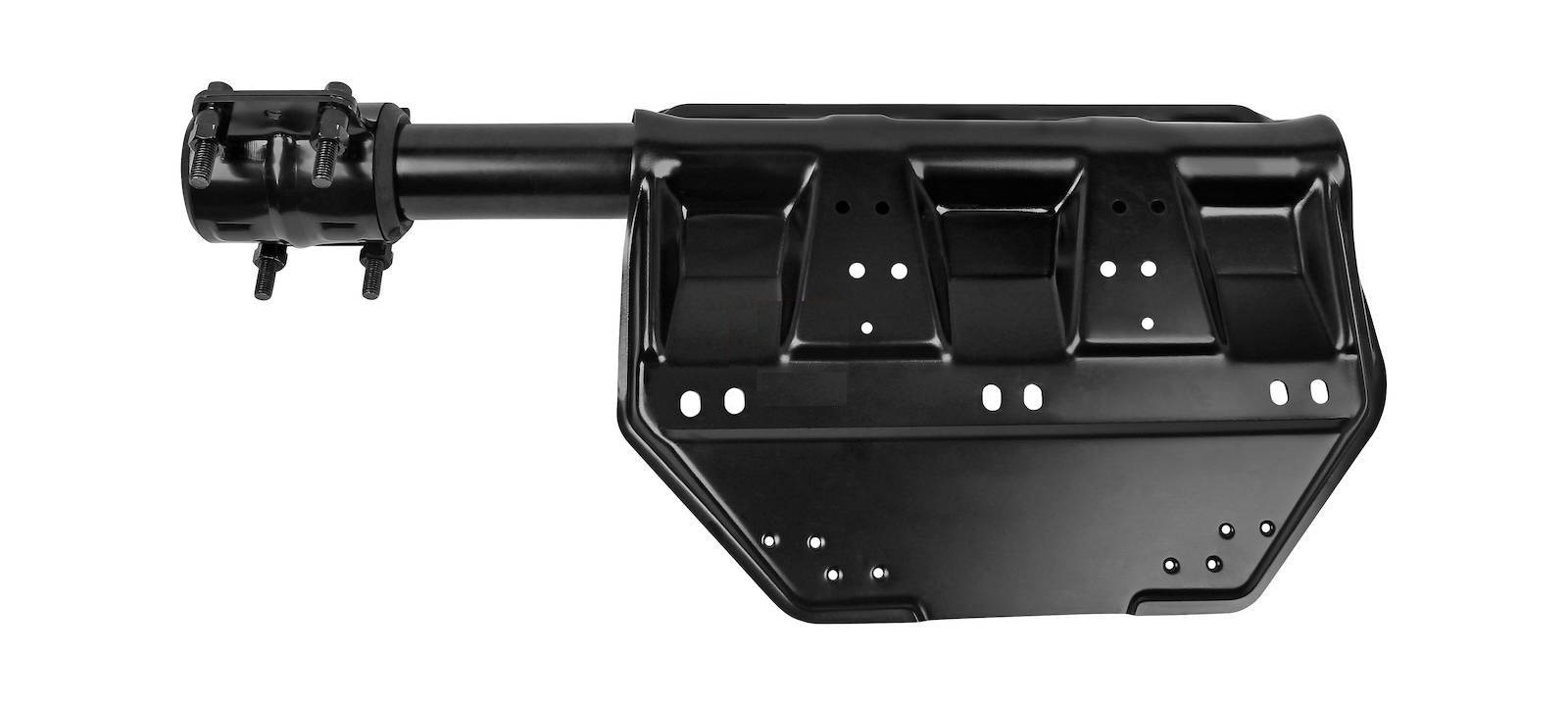 Držák blatníku zadní - rovný P SCANIA P,G,R,T, 4x2