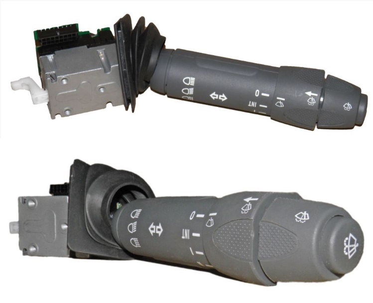 Přepínač sdružený - směr/světla/ostřik skla IVECO Stralis