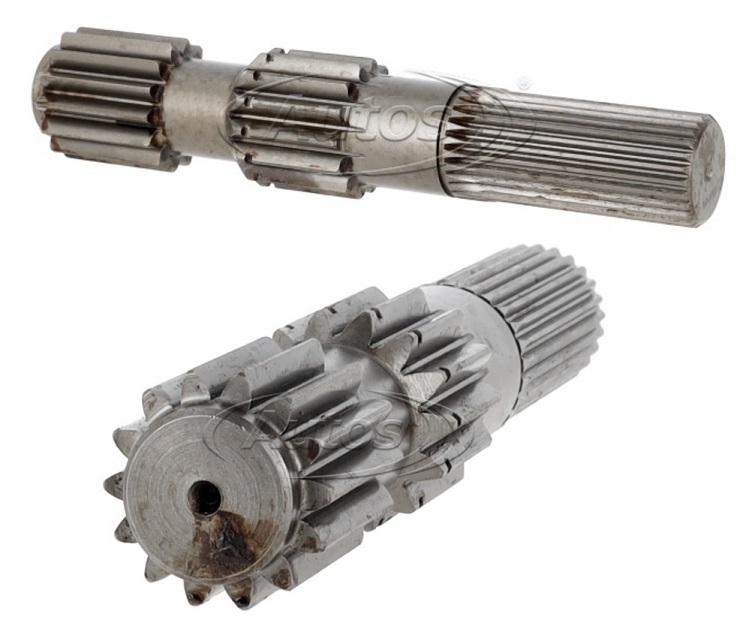 Hřídel centrální nápravy ZF CAT M312 M313C M315 M315C M316C M318