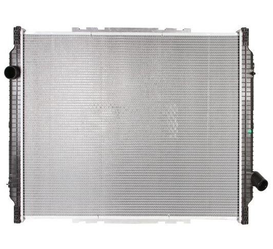 Chladič vody 900x689x40 bez rámu RVI Kerax od 1997