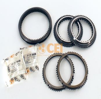 Synchron převodovky 3/4 rychlosti  ZF Ecosplit 16S