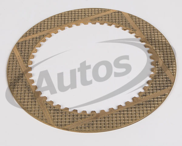 Lamela spojková převodovky 187x132,6x3/ 45 zubů CAT 206B 212B M313C M313D M315 M315C M315D