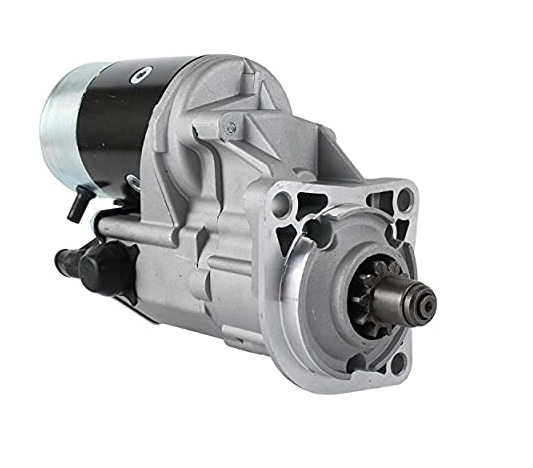 Startér 12V/2,7kW CATERPILLAR  3044C 3054C C3.4