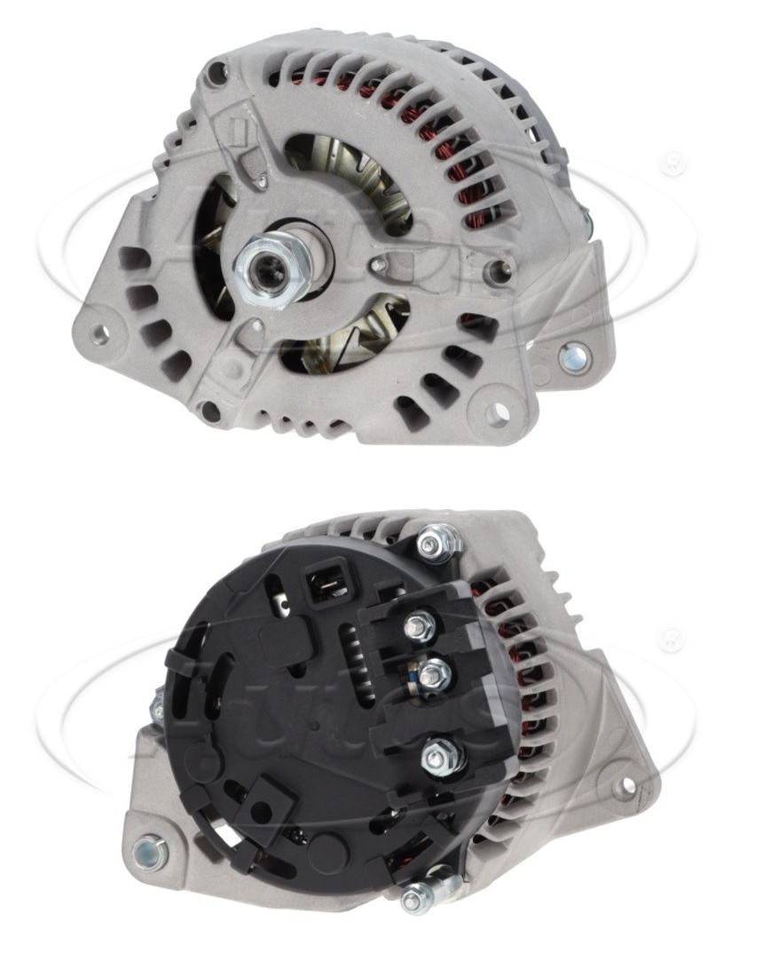 Alternátor 24V/ 75A bez řemenice CAT 3054C 3054E 3056E C4.4 C6.6 //M313C M313D M315C M315D