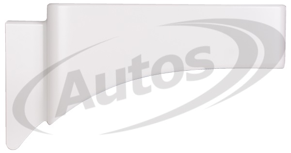 Kryt blatníku kabiny přední L MAN TGA XL-XXL