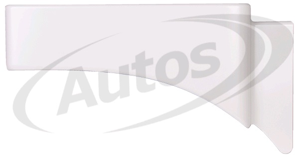 Kryt blatníku kabiny přední P MAN TGA XL-XXL