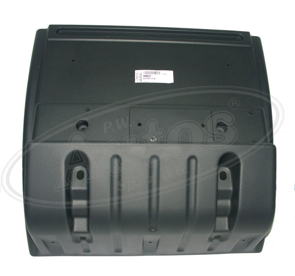 Blatník zadní - zadní díl L MAN TGA 