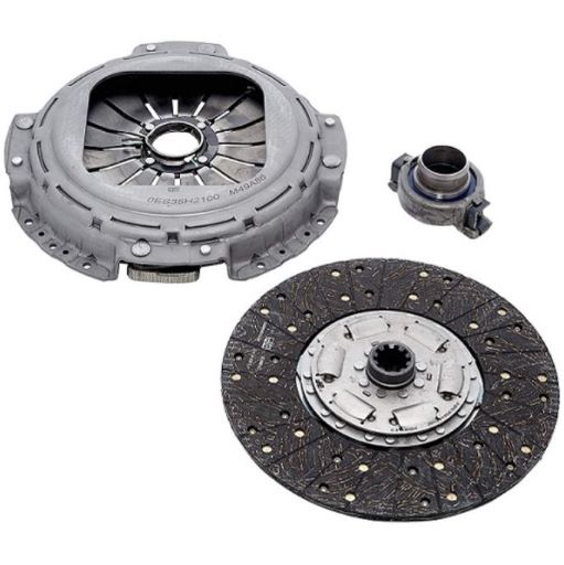 Sada spojky 350mm IVECO E.Cargo I-III Tector od 09.2000 do 09.2015, SOLBUS