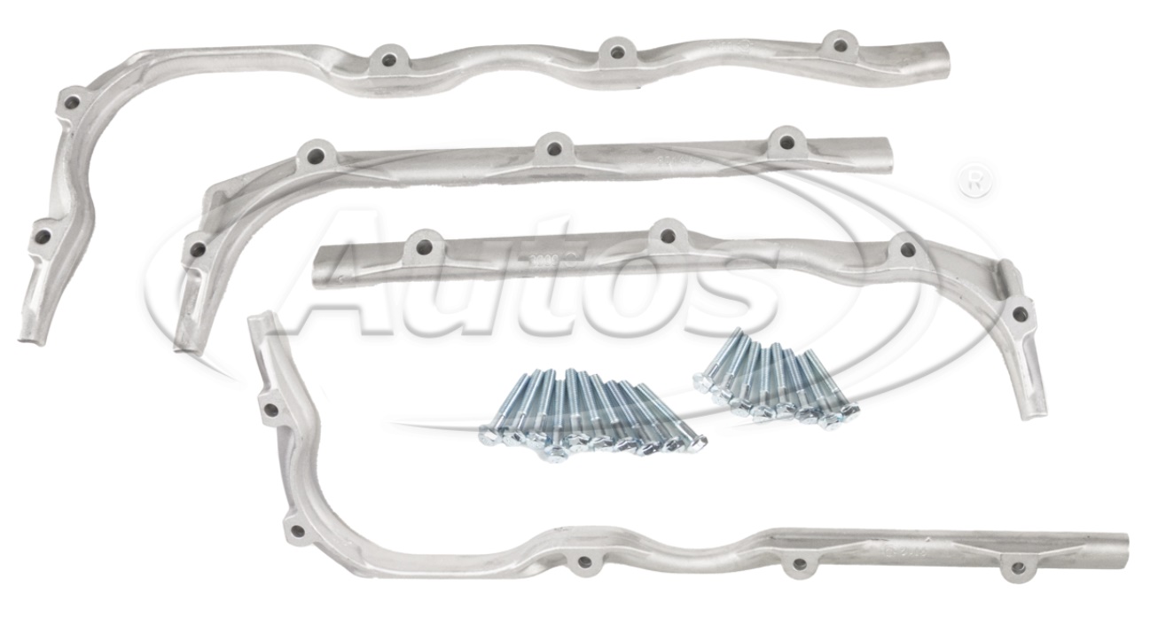 Držák olejové vany - sada MAN TGA, TGX D2066/ D2676