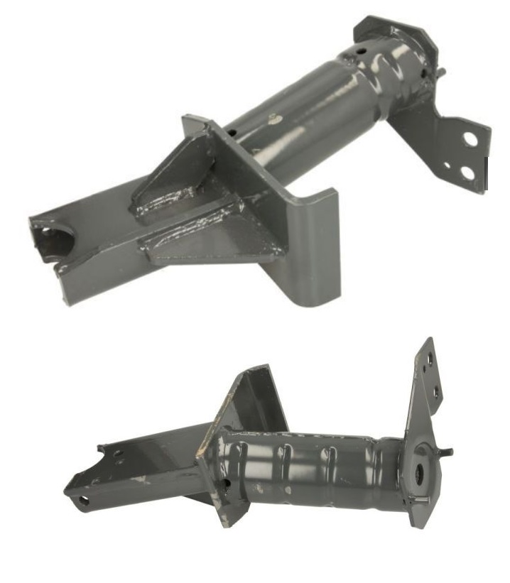 Držák předního nárazníku P VOLVO FH/FM Euro 6 od 2012, FMX