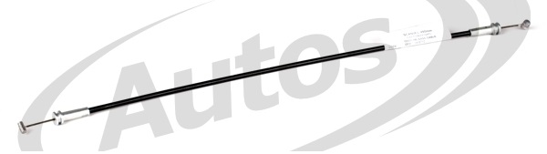 Lanko zámku dveří 490mm SCANIA 94,114,124, 144