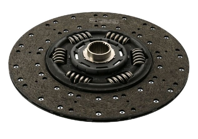 Lamela spojky 430mm/ 46x50-24N SCANIA  P,G,R,T od 01.2003