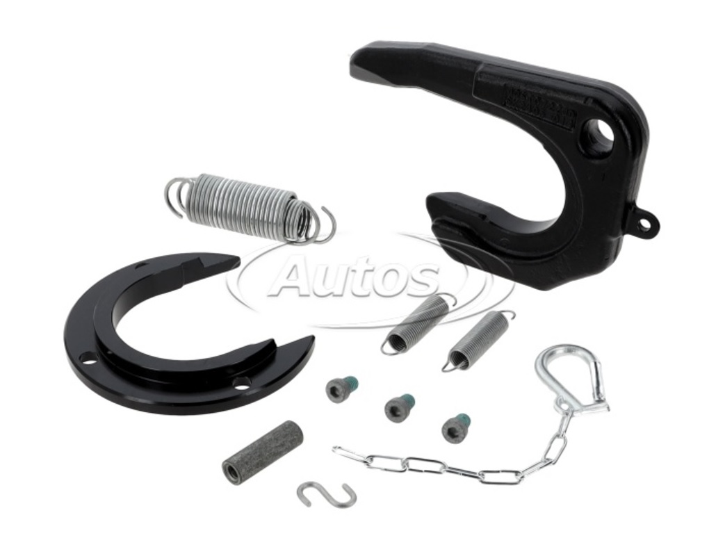 Sada opravárenská zámku točnice "JOST" 3,5" / JSK 38 C1-2 / Z