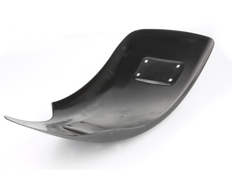 Blatník přední L 418mm JCB 3CX, 4CX