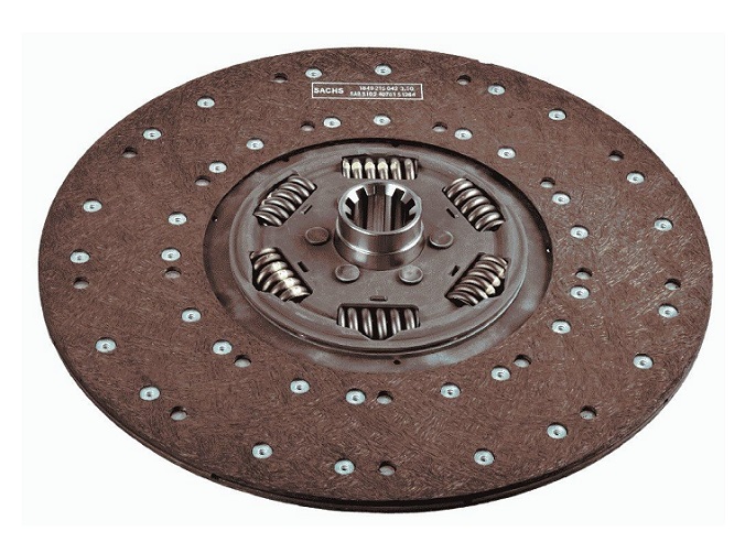 Lamela spojky 420mm/ 42z DAF 85 od 03.1995 do 02.1998, IVECO P/PA