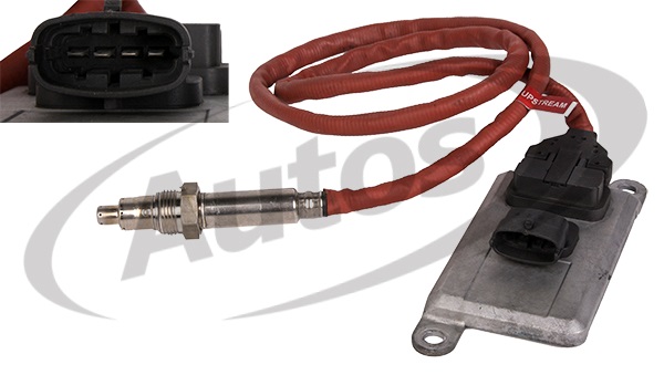 Snímač výfukových plynů NOx před katalyzátor - repas DAF XF105, CF75, CF85 