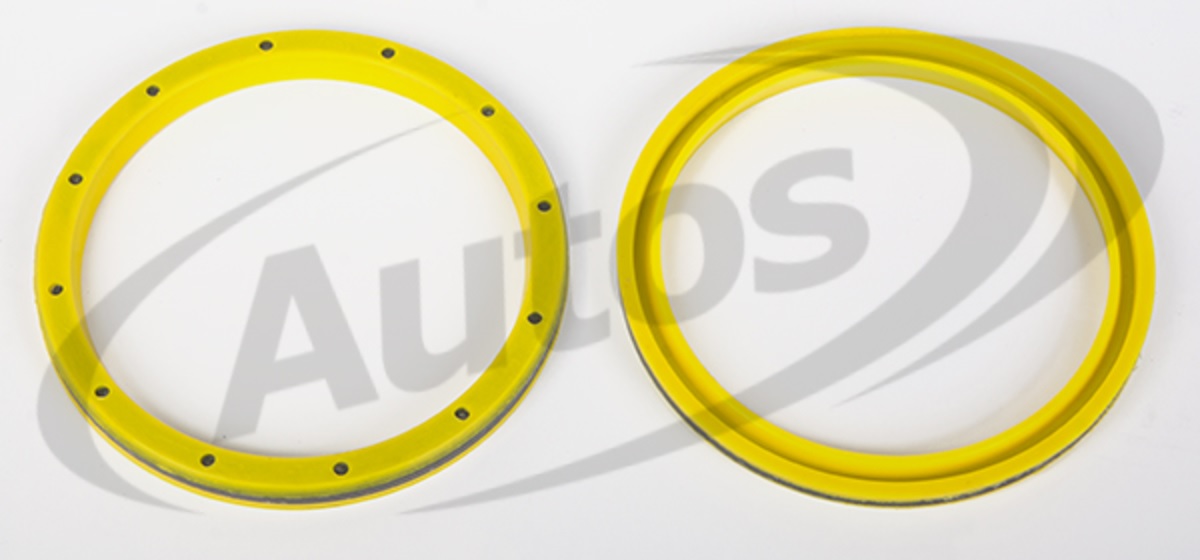 Těsnění čepu - prachovka 90x106x8 CAT 11D 313/GC 315-A 315B/C/D 316E/F 317/GC 317-A 317B