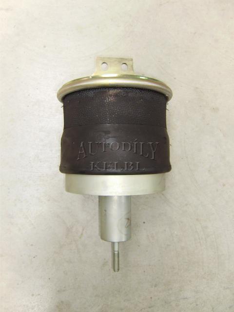 Vlnovec pérování RML 79720 C kompletní kovový zvon IVECO