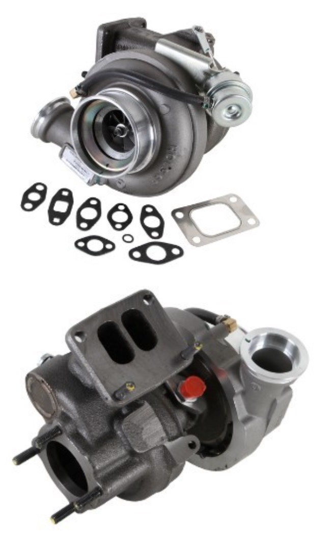 Turbodmychadlo MERCEDES Atego od 01.1998 do 10.2004, Axor od 11.2001 do 12.2005