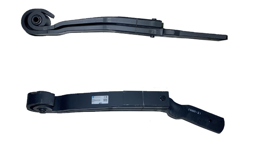 Pero listové 714/309mm 2 listy ZN P SCANIA P,G,R,T od 2004/ 94,114,124,144,164