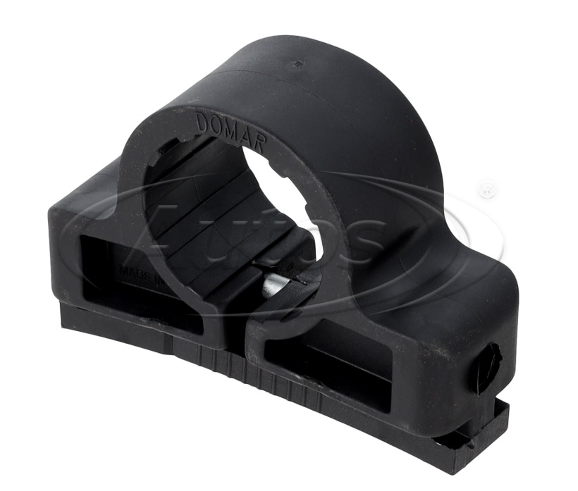 Konzola držáku blatníku stavitelná - plastová 100/pr.42mm DOMAR DK20/DK21/DK25/DK26