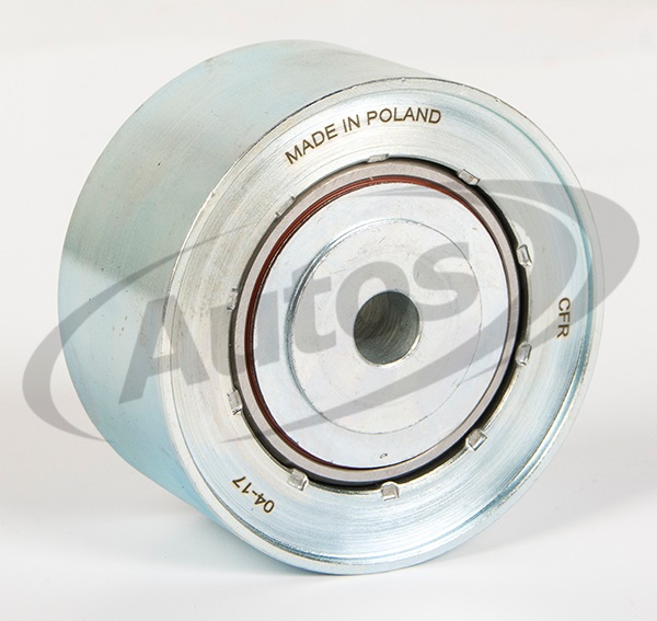 Kladka napínače řemene 70x34 MERCEDES Actros MP4, Arocs, Antos OM470/471