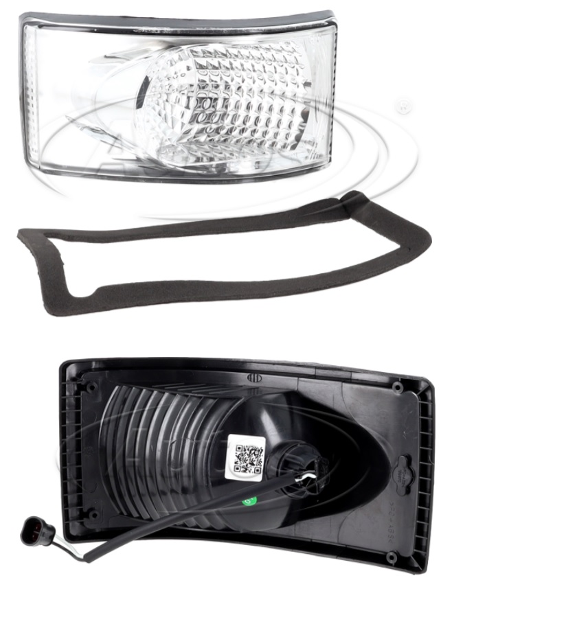 Svítilna zpátečky MAN LION, SOR, NEOPLAN, SOLBUS