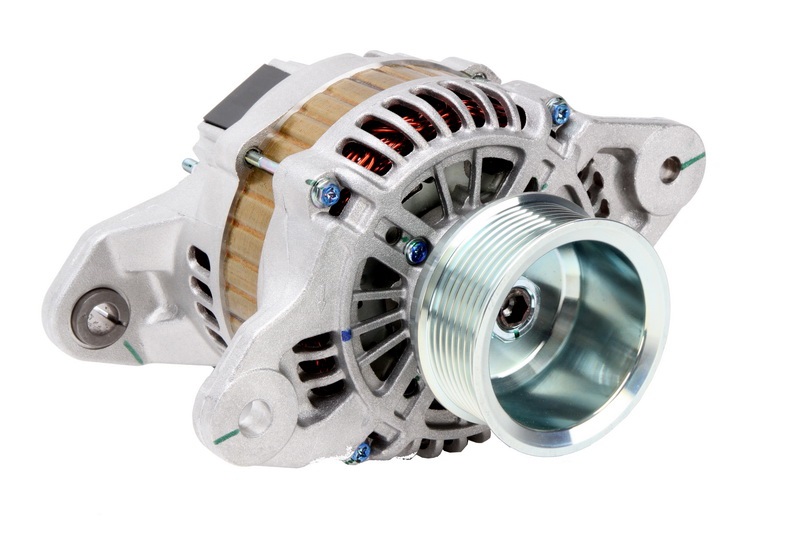 Alternátor 24V/110A RVI Premium DXi, Kerax DXi13, VOLVO FH12, FM12 D12A340 od 08.1993