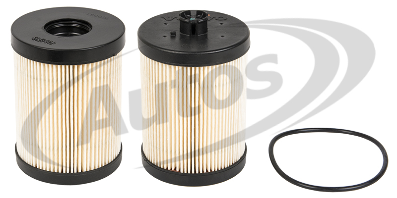 Filtr paliva RVI Gama T, C-/D-, VOLVO FE II/ FL III/ FM/ 7900/ 8900/ 9500 Euro 6