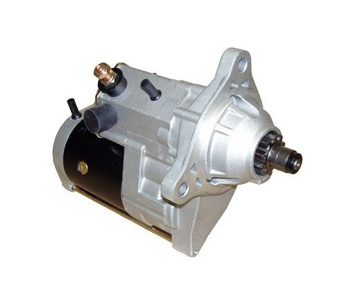 Startér 24V/5,5kW 10z IVECO E.Tech MP od 1999, E.Trakker do 11.2004, Stralis od 02.2002