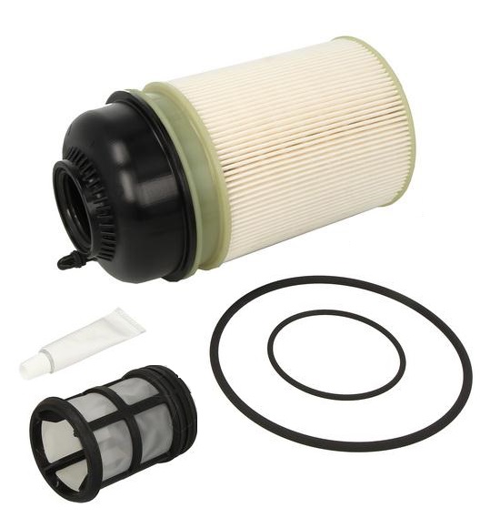 Filtr paliva - sada 2 ks MERCEDES Actros MP4 Euro 6, Antos, Arocs OM471.900/OM471.906