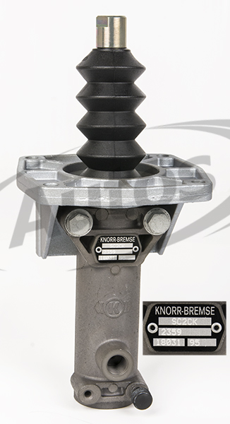 Válec hlavní spojkový M14x1,5 / 97mm IVECO Tector