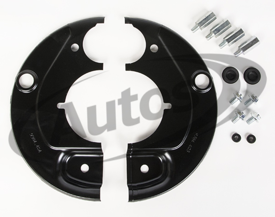 Plech krycí brzdy vnější - sada na kolo GIGANT GNKH 105103020